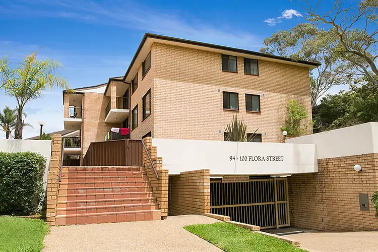 Main view of Homely unit listing, 29/94-100 Flora Street, Sutherland NSW 2232