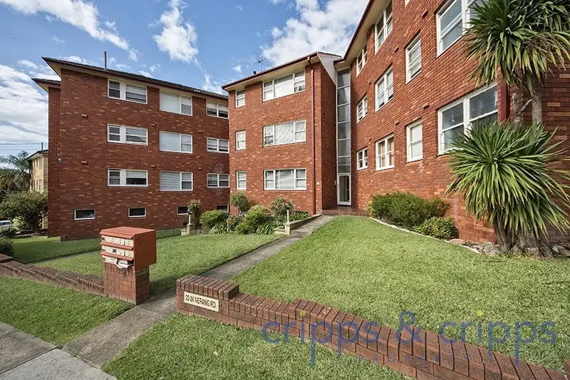 Main view of Homely unit listing, 12/22-24 Nerang Road, Cronulla NSW 2230