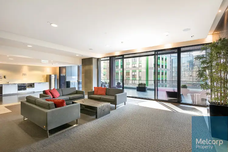 Sixth view of Homely apartment listing, 2202/25 Therry Street, Melbourne VIC 3000