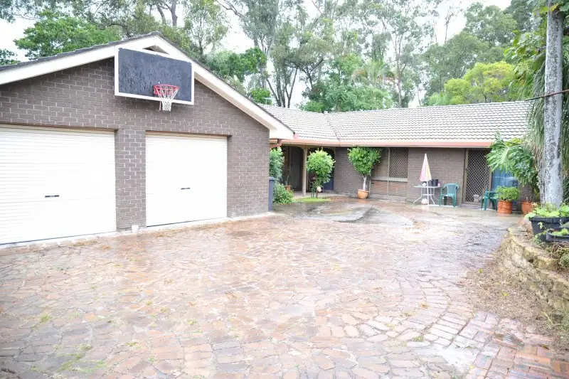 Main view of Homely house listing, 107 Kersley Road, Kenmore QLD 4069
