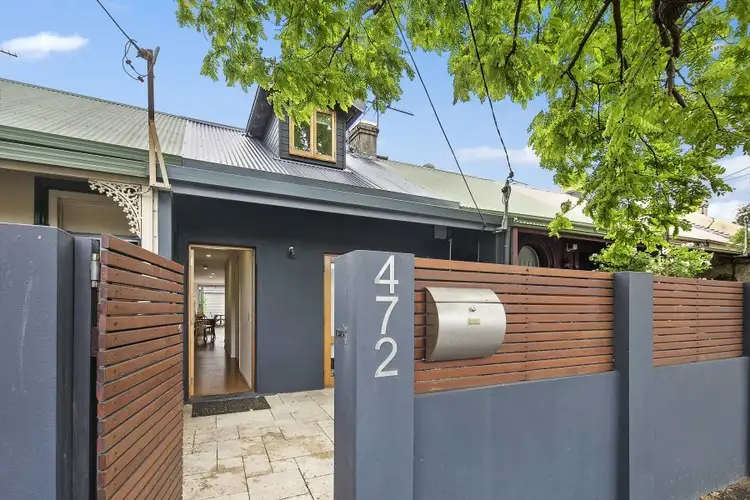 Second view of Homely terrace listing, 472 Botany Road, Beaconsfield NSW 2015