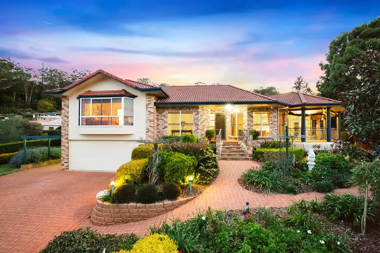 Main view of Homely house listing, 4 Rannerdale Close, Mount Lofty QLD 4350