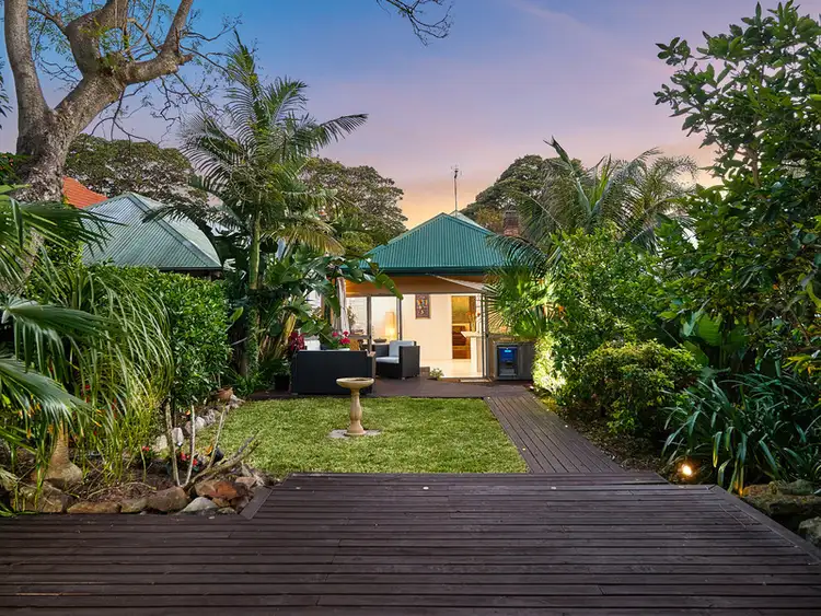 Second view of Homely house listing, 85 Belmont Road, Mosman NSW 2088