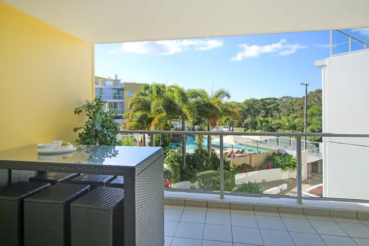 Main view of Homely unit listing, 18/1864 David Low Way, Coolum Beach QLD 4573