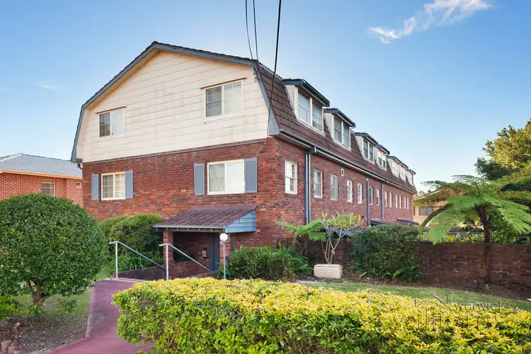 Third view of Homely apartment listing, 4/102 Edenholme Road, Wareemba NSW 2046