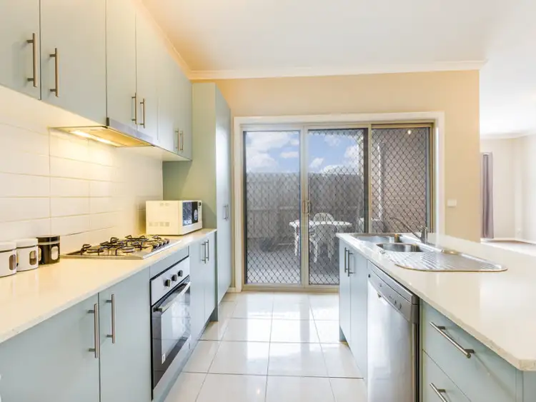 Second view of Homely unit listing, 1/8 Orlando Drive, Truganina VIC 3029