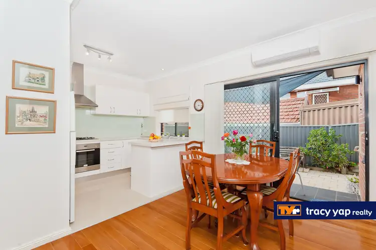 Third view of Homely villa listing, 1/63 Vimiera Road, Eastwood NSW 2122