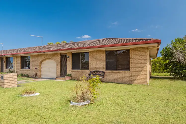 Main view of Homely unit listing, 1/16 Beronia Street, Evans Head NSW 2473