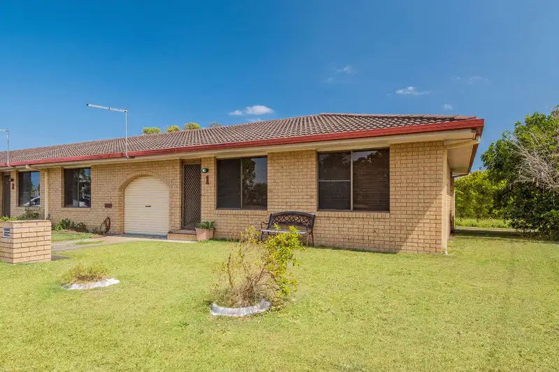 Main view of Homely unit listing, 1/16 Beronia Street, Evans Head NSW 2473