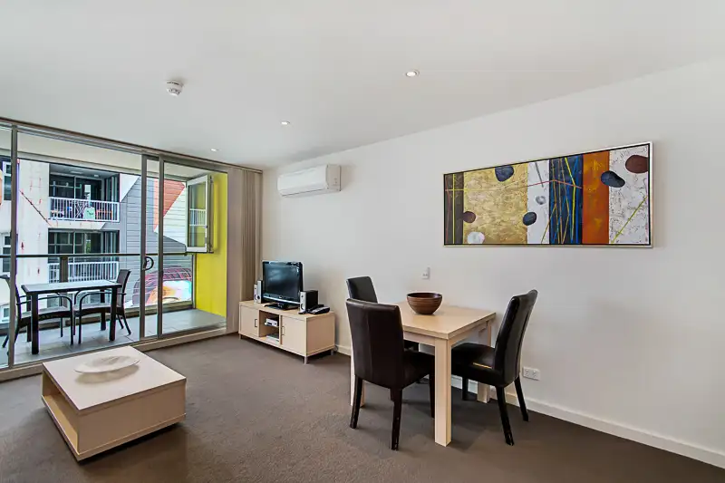 Main view of Homely apartment listing, 306/185 Morphett Street, Adelaide SA 5000