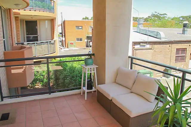 Third view of Homely apartment listing, 13/17-21 Mansfield Avenue, Caringbah NSW 2229