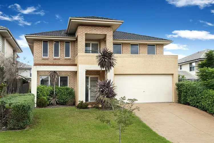 4 Brooklea Place, Kellyville Ridge NSW 2155