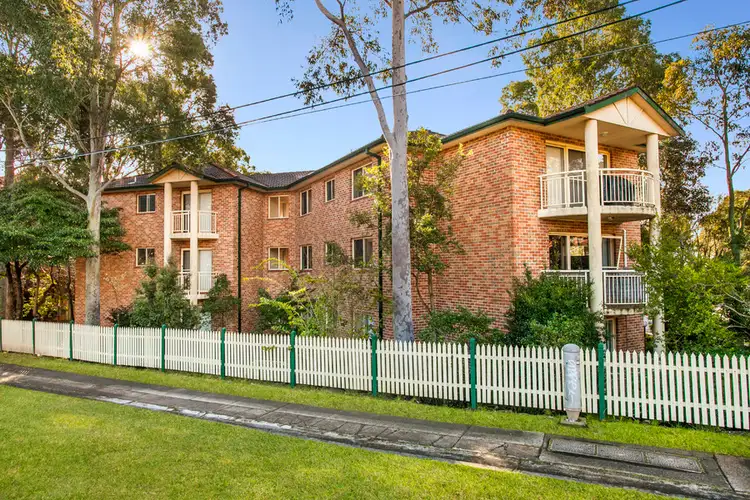 Main view of Homely unit listing, 10/51 Miranda Road, Miranda NSW 2228