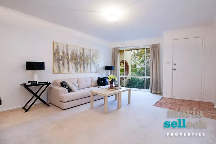 Third view of Homely townhouse listing, 4/15 Aspinall Street, Watson ACT 2602