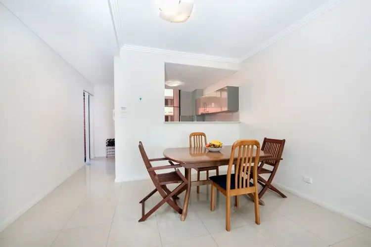 Second view of Homely apartment listing, D206/27-29 George Street, North Strathfield NSW 2137