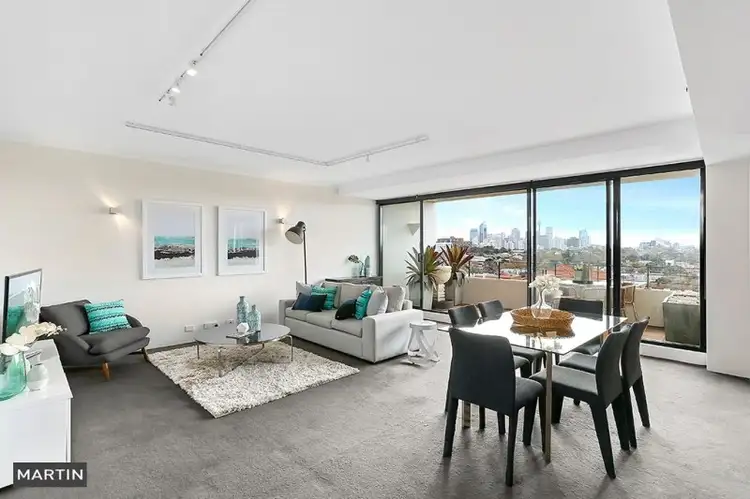 Main view of Homely apartment listing, 1218/780 Bourke Street, Redfern NSW 2016