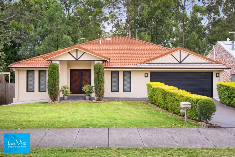 Second view of Homely house listing, 33 James Josey Avenue, Springfield Lakes QLD 4300