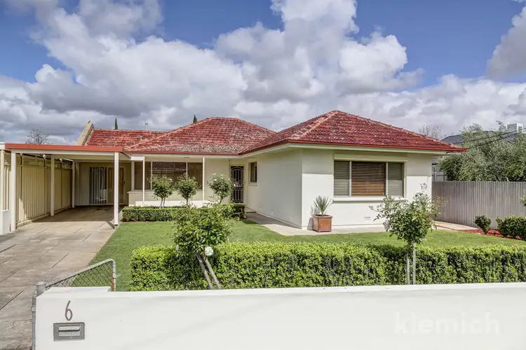 6 Willow Court, Manningham SA 5086