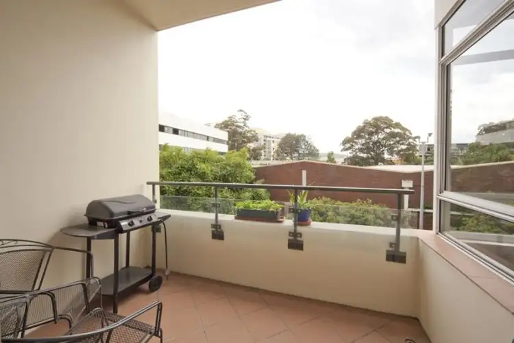 Third view of Homely apartment listing, 20/189 Phillip Street, Waterloo NSW 2017
