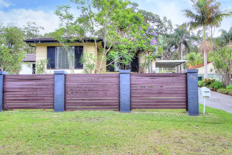 Main view of Homely house listing, 63 Asquith Avenue, Windermere Park NSW 2264