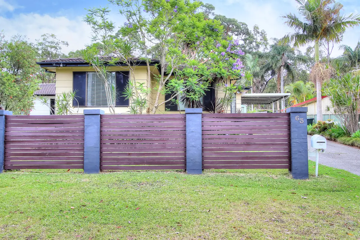 Main view of Homely house listing, 63 Asquith Avenue, Windermere Park NSW 2264