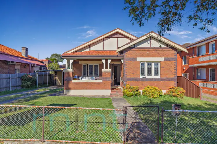 36 Hugh Street, Belmore NSW 2192