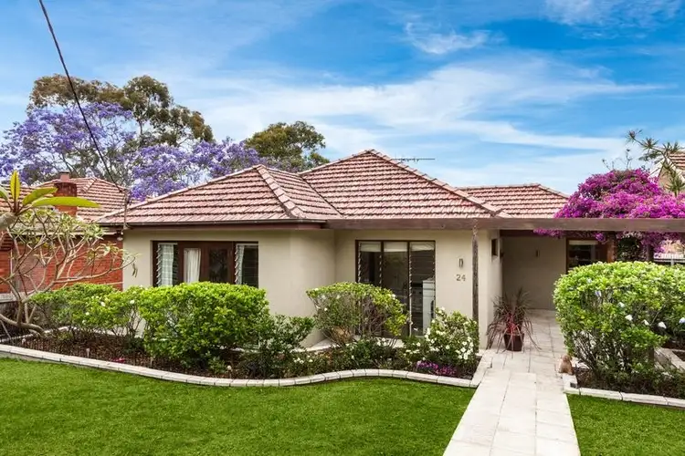 24 Calbina Road, Northbridge NSW 2063
