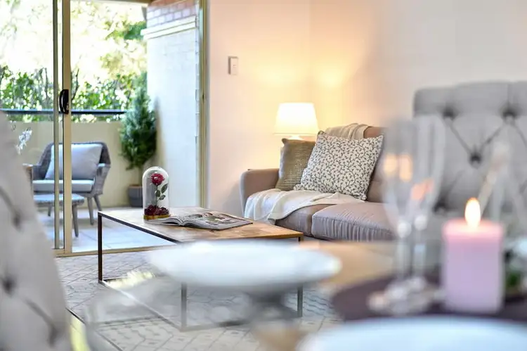 Fourth view of Homely apartment listing, 8/7-11 Bridge Road, Homebush NSW 2140