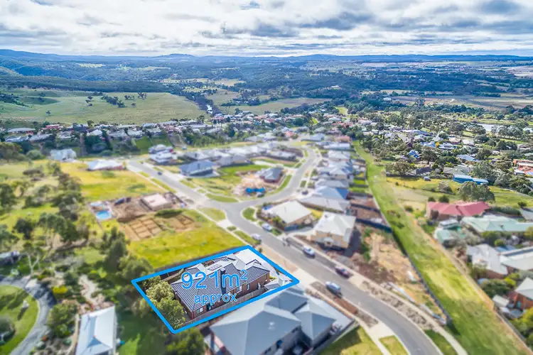 Second view of Homely house listing, 55 Riversdale Crescent, Bacchus Marsh VIC 3340