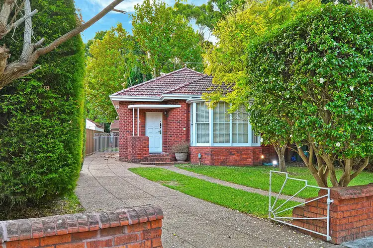 Main view of Homely house listing, 8 Fitzgerald Crescent, Strathfield NSW 2135