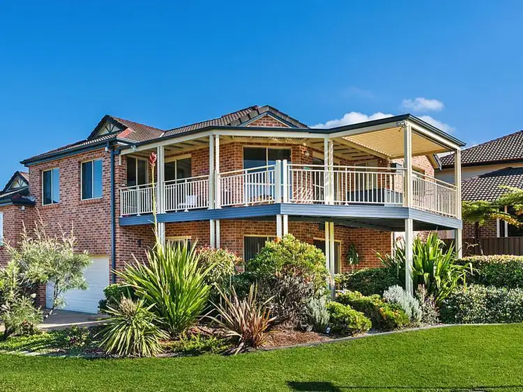 Second view of Homely semi-detached listing, 1/1 Seabreeze Place, Thirroul NSW 2515