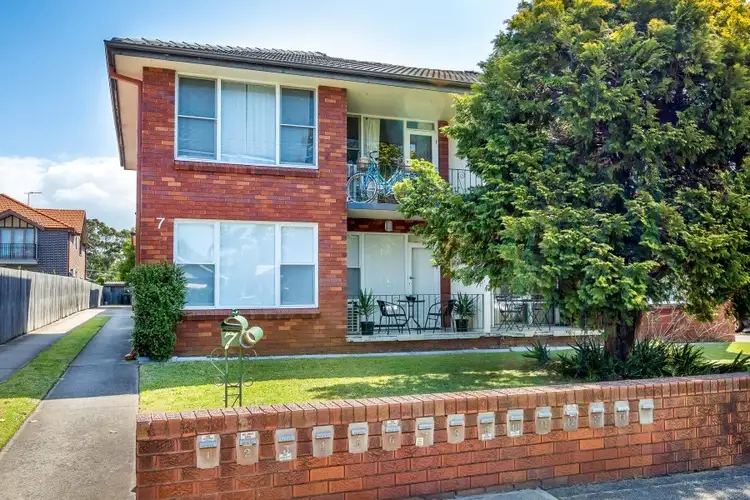 Fourth view of Homely apartment listing, 4/7 Campbell Avenue, Lilyfield NSW 2040