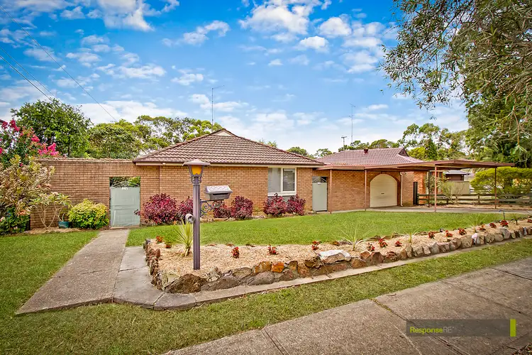 Main view of Homely house listing, 24 Nairana Drive, Marayong NSW 2148