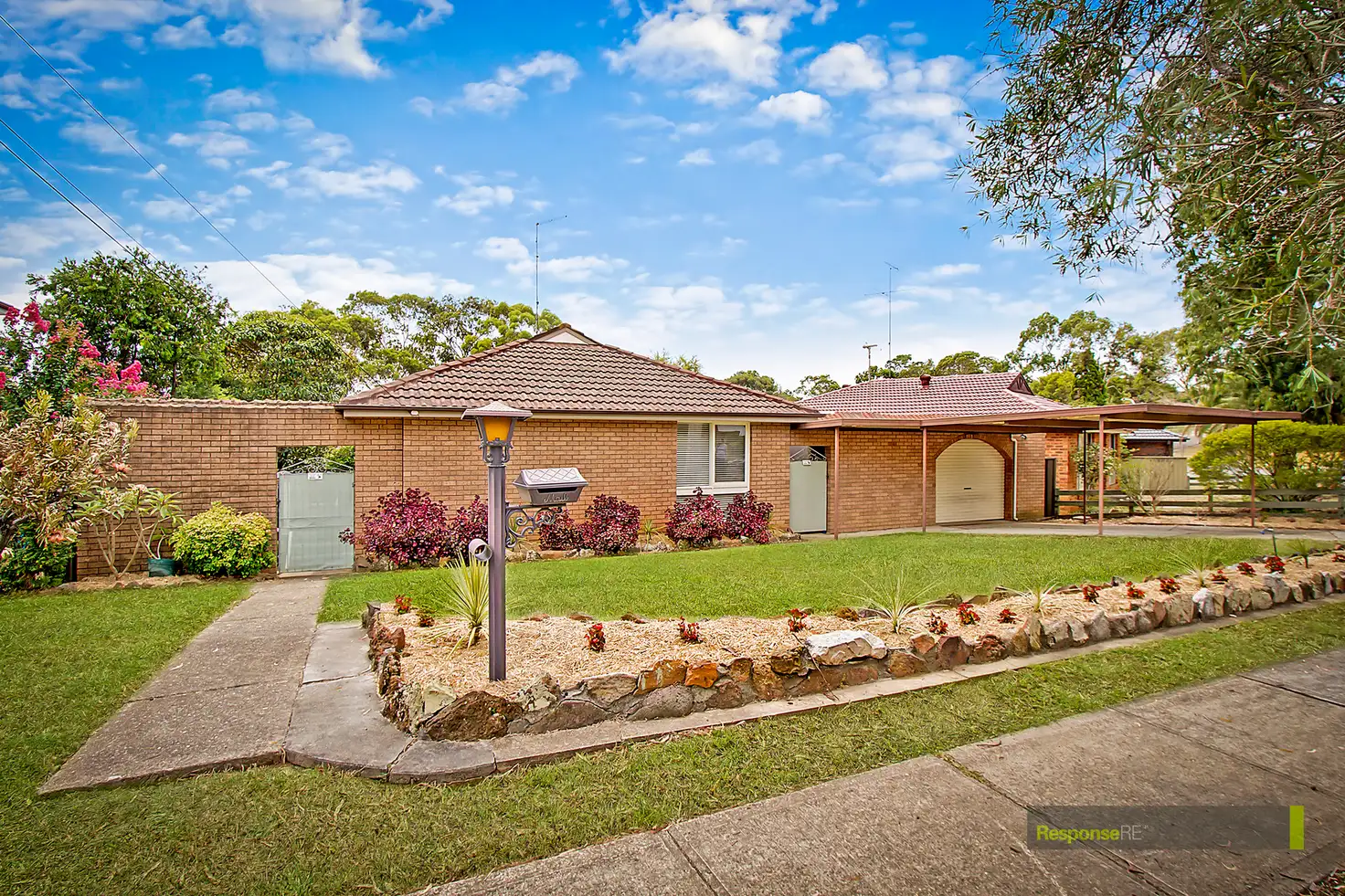 Main view of Homely house listing, 24 Nairana Drive, Marayong NSW 2148