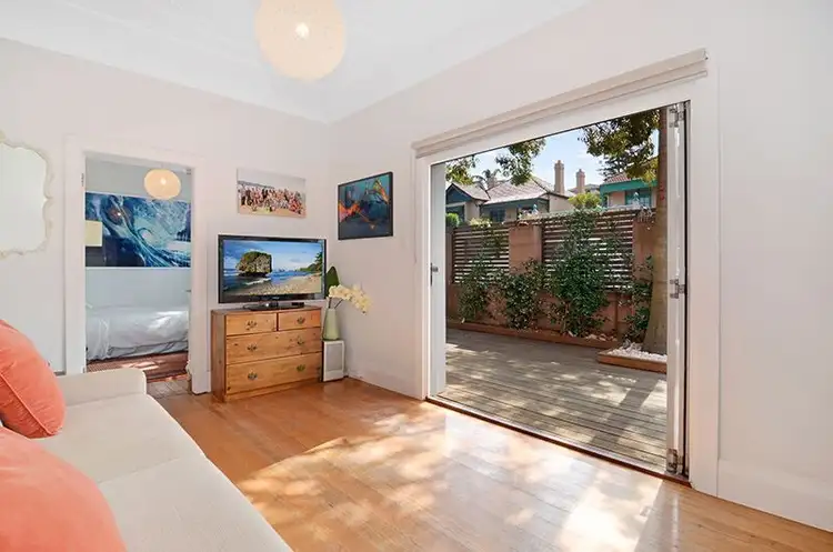 Second view of Homely apartment listing, 1/4 Cross Street, Bronte NSW 2024