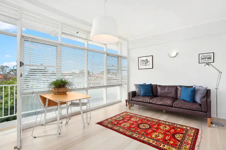 Main view of Homely unit listing, 18/83 Old South Head Road, Bondi Junction NSW 2022