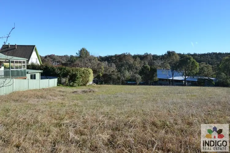Main view of Homely land listing, LOT 5 Wood Street, Beechworth VIC 3747