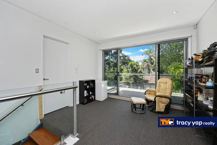 Sixth view of Homely townhouse listing, 4 Ferntree Place, Epping NSW 2121
