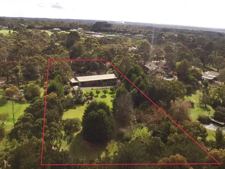 Second view of Homely rural property listing, 28 Vista Court, Somerville VIC 3912