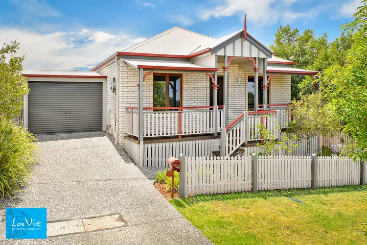 45 Grand Canyon Drive, Springfield Lakes QLD 4300