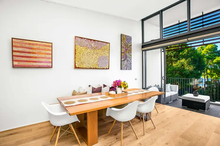 Second view of Homely apartment listing, 108/14 Griffin Place, Glebe NSW 2037