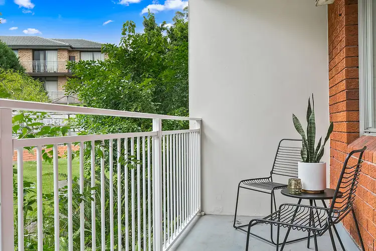 Third view of Homely unit listing, 14/11-13 Bay Road, Russell Lea NSW 2046