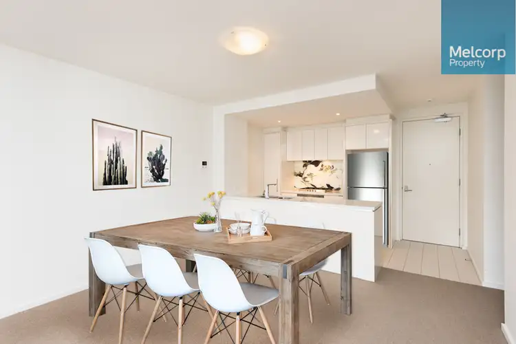 Second view of Homely apartment listing, 6/150 Kerr Street, Fitzroy VIC 3065