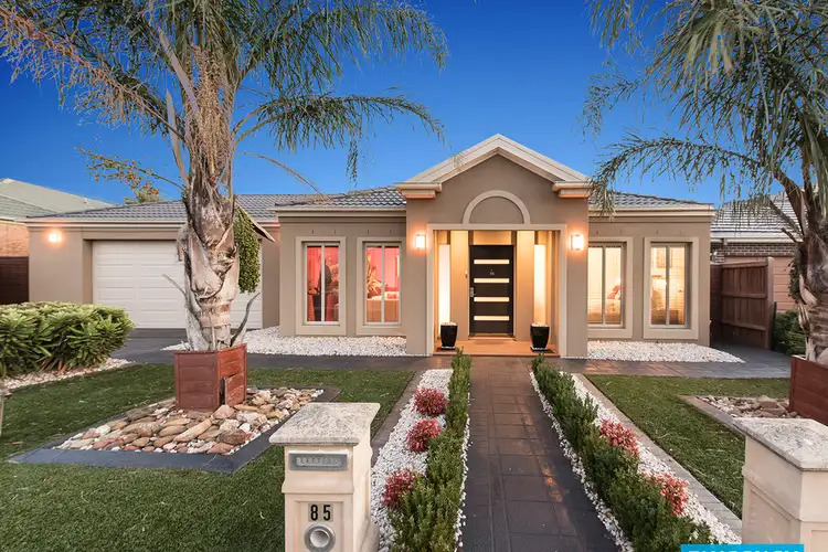 Main view of Homely house listing, 85 Inglewood Drive, Burnside Heights VIC 3023