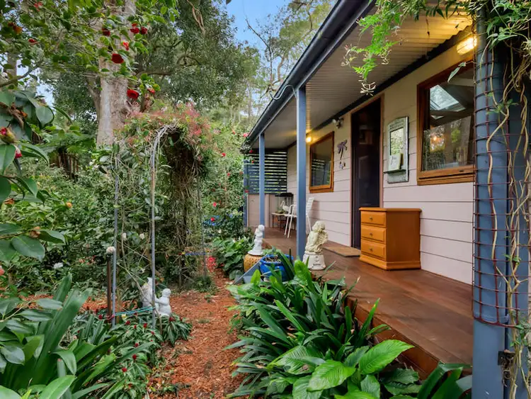 Second view of Homely house listing, 22 Grantham Crescent, Dangar Island NSW 2083