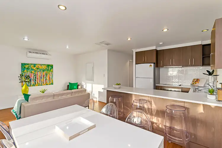 Second view of Homely house listing, 46A Barons Street, Tranmere SA 5073