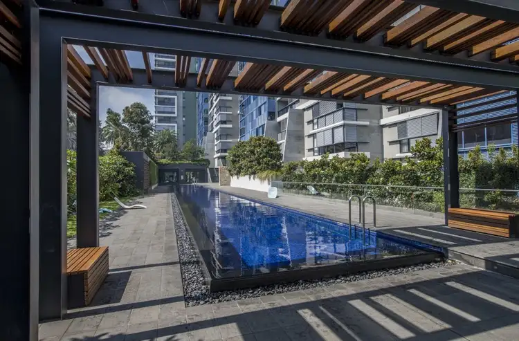 Sixth view of Homely apartment listing, 1407/3 Sterling Circuit, Camperdown NSW 2050