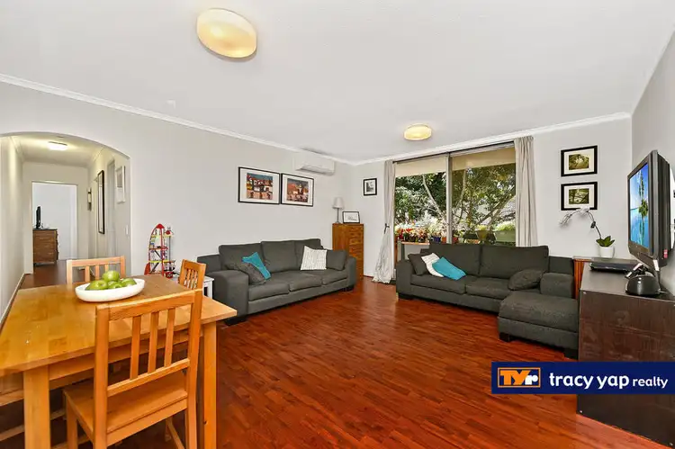 Second view of Homely unit listing, 21/3-5 Kandy Avenue, Epping NSW 2121