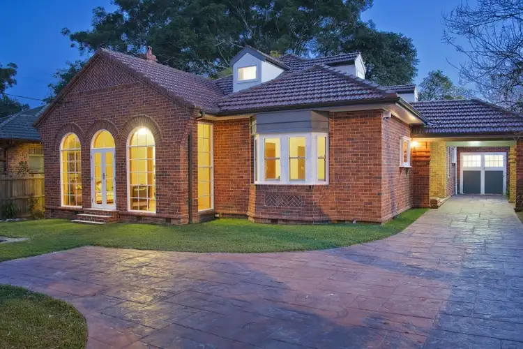 18 Birdwood Avenue, Killara NSW 2071