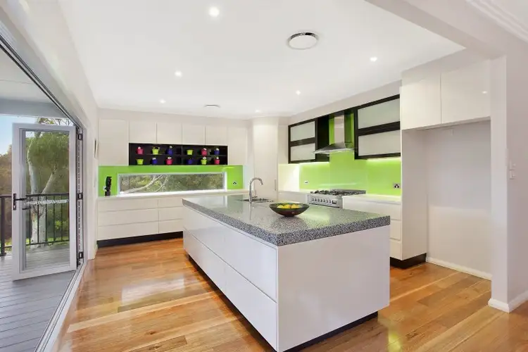 Fifth view of Homely house listing, 85 Albert Drive, Killara NSW 2071